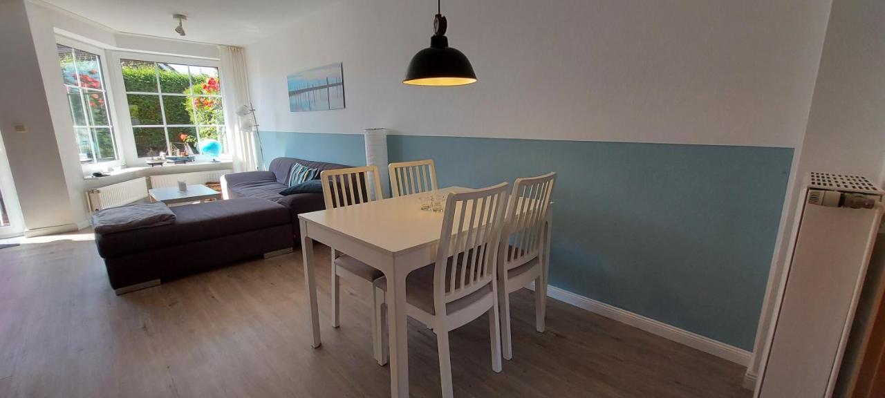 Ferienhaus Johannas Huus ดอร์นูเมอร์เซียล ภายนอก รูปภาพ