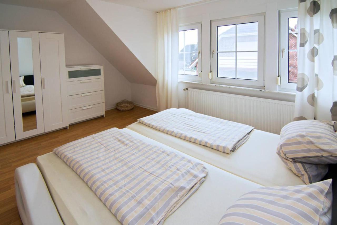 Ferienhaus Johannas Huus ดอร์นูเมอร์เซียล ภายนอก รูปภาพ