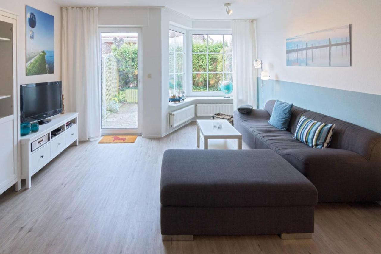 Ferienhaus Johannas Huus ดอร์นูเมอร์เซียล ภายนอก รูปภาพ