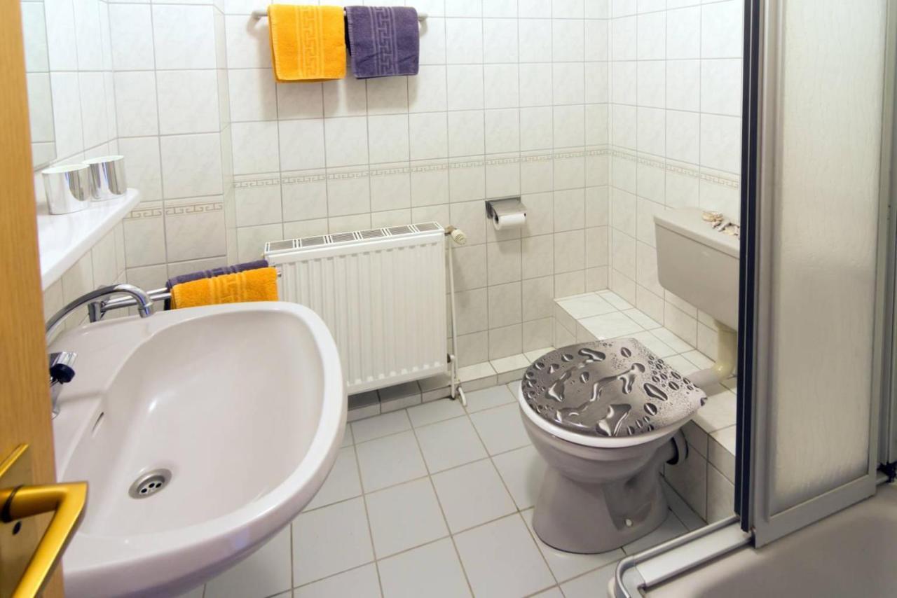 Ferienhaus Johannas Huus ดอร์นูเมอร์เซียล ภายนอก รูปภาพ