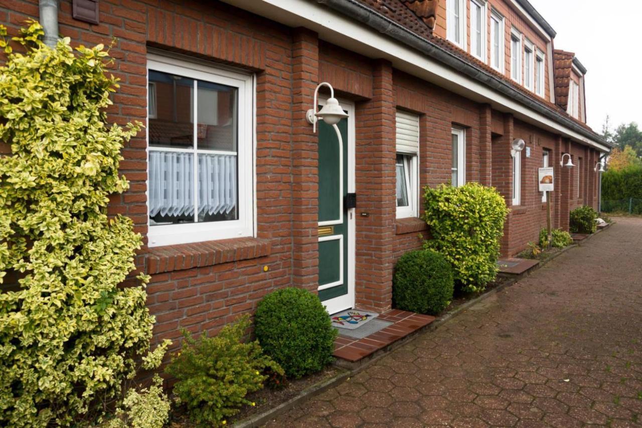 Ferienhaus Johannas Huus ดอร์นูเมอร์เซียล ภายนอก รูปภาพ