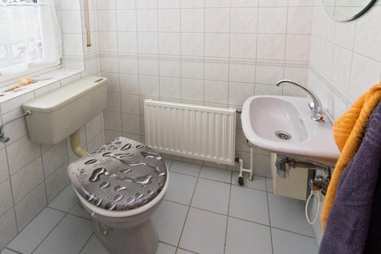 Ferienhaus Johannas Huus ดอร์นูเมอร์เซียล ภายนอก รูปภาพ