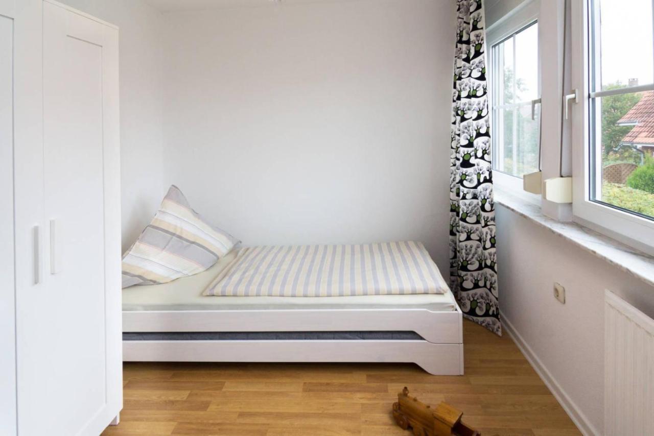 Ferienhaus Johannas Huus ดอร์นูเมอร์เซียล ภายนอก รูปภาพ