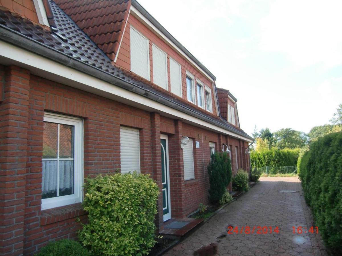 Ferienhaus Johannas Huus ดอร์นูเมอร์เซียล ภายนอก รูปภาพ